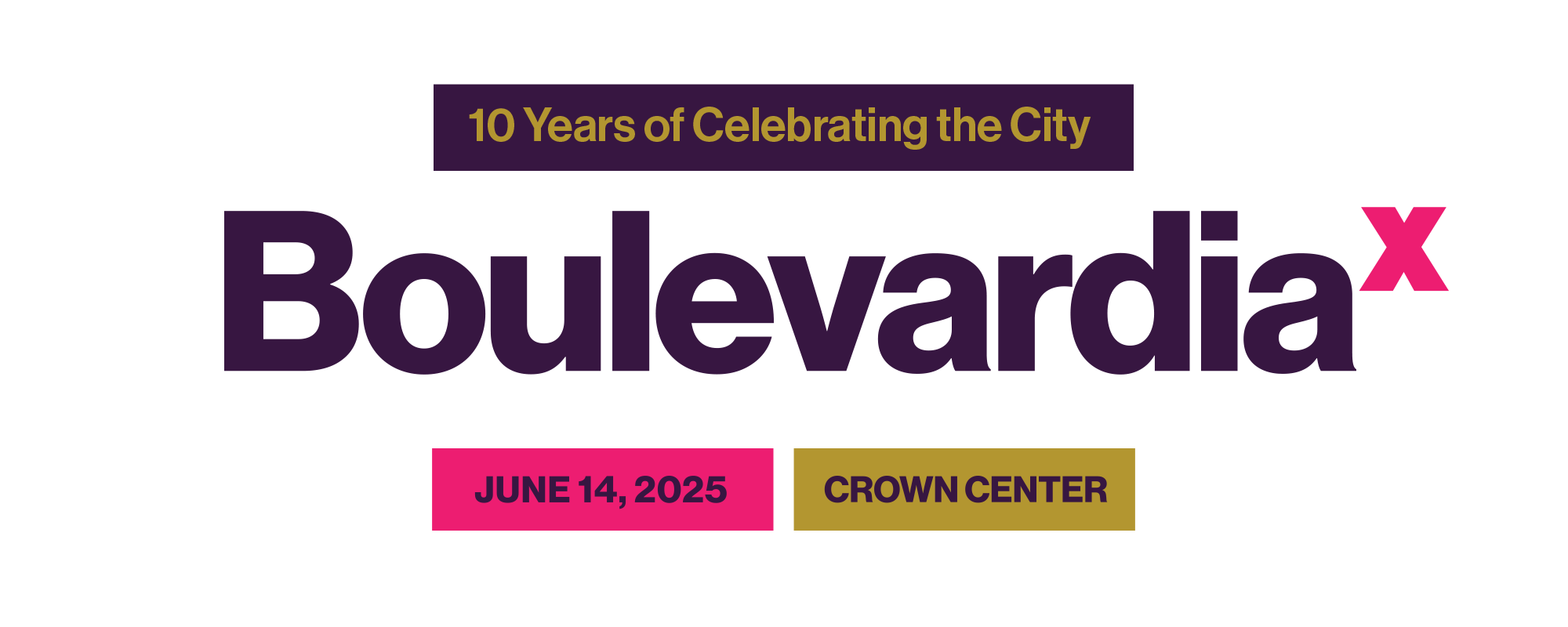 10 Years of Celebrating Boulevardia - June 14, 2025 - Crown Center